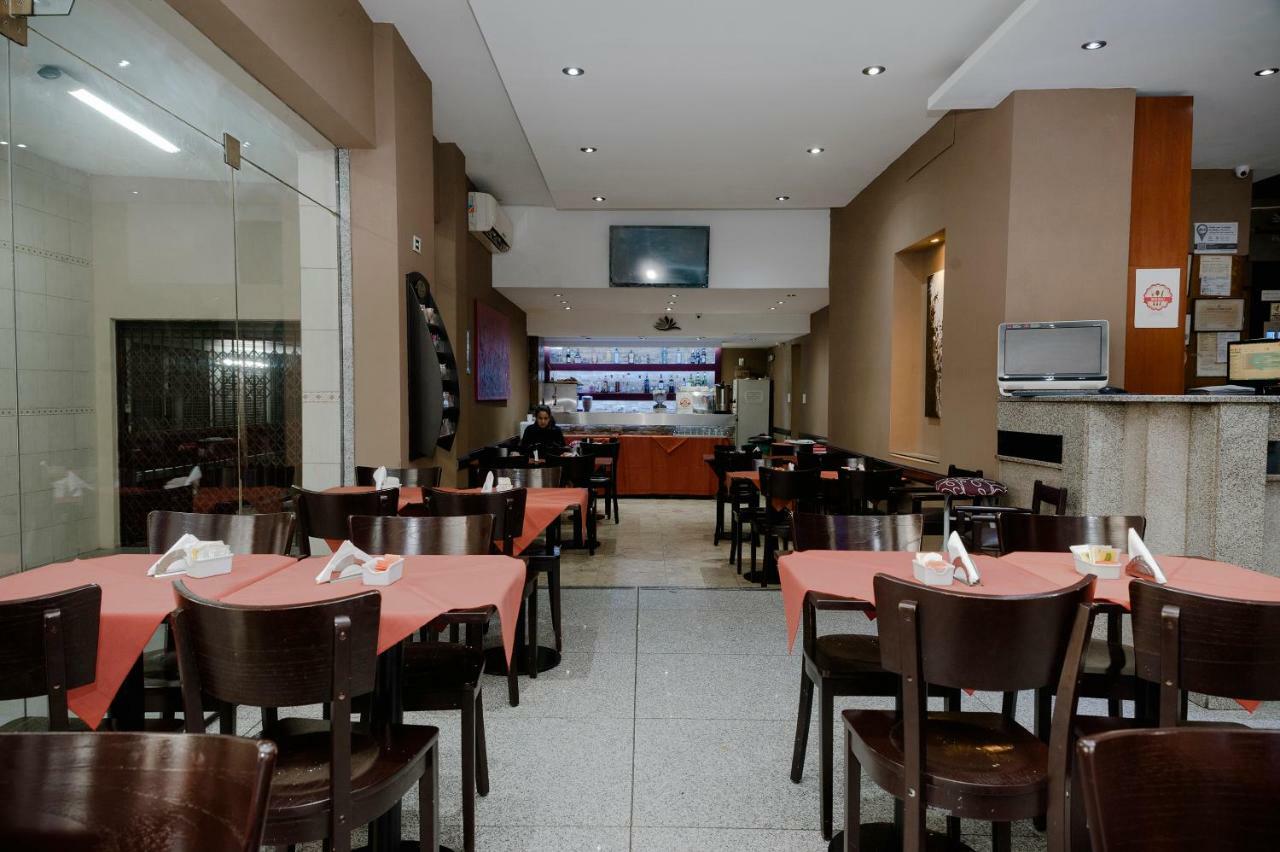 Hotel Tucuman Palace Buenos Aires